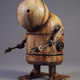Illustration for article titled Hello Little Nier Robots